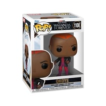 Black Panther: Wakanda Forever - Figurine POP! Okoye 9 cm