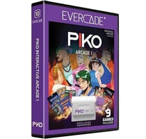 BLAZE EVERCADE - PIKO ARCADE COLLECTION 1 - CARTOUCHE ARCADE N° 10