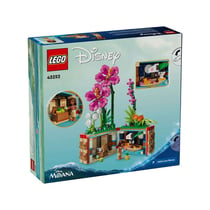 LEGO Disney - Le pot de fleurs de Vaiana 43252