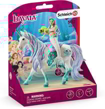 42509 sirene sur licorne de mer