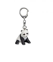 02216 – Porte - clés petit panda assis - Papo