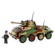 Jeux De Construction - Cobi - Char Sd.kfz 234/2 Puma - Allemagne -