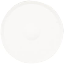 Pastilles aquarelles, H : 16 mm, d 44 mm, blanc, 6pièces/ 1 Pq.