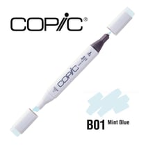 Copic - Marqueur à l'alcool Copic Marker B01 Mint Blue