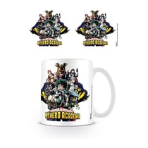 My Hero Academia - Mug Character Burst