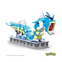 Pokémon - Jeu de construction Mega Construx Motion Léviator 44 cm