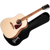 J-45 Studio Walnut Natural Gloss + Etui Gibson