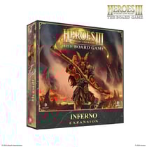 Heroes of Might and Magic III - Inferno Expansion (FR)