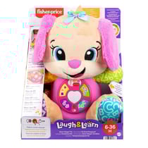 Fisher-Price Peluche musicale