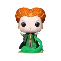 Hocus Pocus 2 - Figurine POP! Winifred (Smoke) 9 cm