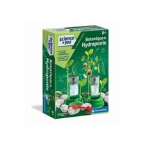 Jeu Lab Jardin Botanique - CLEMENTONI - Science & Jeu