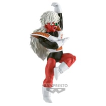 DRAGON BALL Z - Jeice Solid Edge Works 10cm