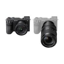 SONY ALPHA 6700 NOIR + 16-50 II + 70-350