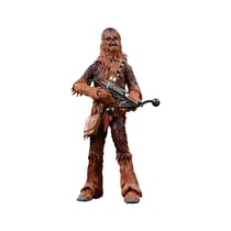 Star Wars Episode IV Black Series Archive 2022 - Figurine Chewbacca 15 cm
