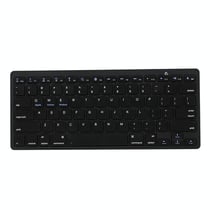 Clavier Pour Tablette Sans Fil Ultra-Mince Bluetooth Silencieux Polyvalent YONIS