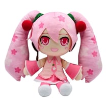 Vocaloid - Peluche Cuteforme Sakura Miku 28 cm - POPbuddies