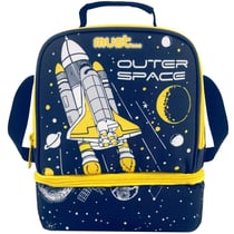 Sac goûter isotherme Must Space 24 CM sac déjeuner