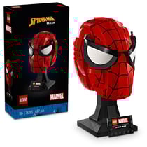 Lego Le masque de Spider-Man 76285