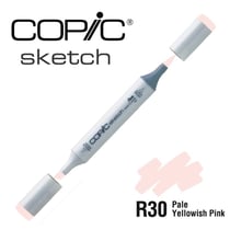 Copic - Marqueur à l'alcool Copic Sketch R30 Pale Yellowish Pink