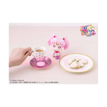 Sailor Moon Pretty Guardian Salior Moon - Statuette Look Up Super Sailor Chibi Moon 11 cm