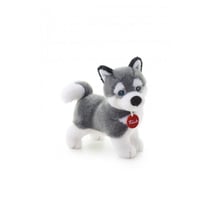 Peluche chien husky marcus s