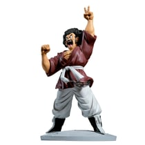 Dragon Ball Z - Figurine Mr. Satan History Box