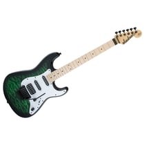 Signature Adrian Smith SDXQM MN Transparent Green Jackson