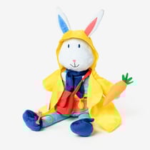 Léandre le lapin multi-activités Oxybul