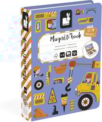 Magnéti'book Construction - Janod