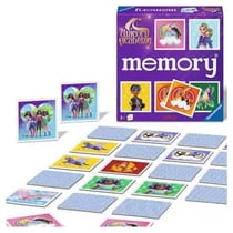 Grand jeu de memory l’école des licornes – Ravensburger