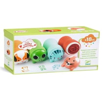 Tampons animaux du jardin - Djeco