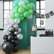 Kit Arche de 70 Ballons Gaming Party