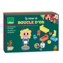 Jeu de société Boucle d'Or