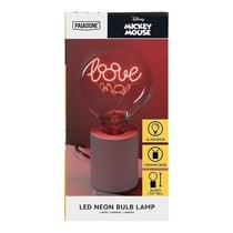 Disney - Lampe LED Néon Mickey Mouse