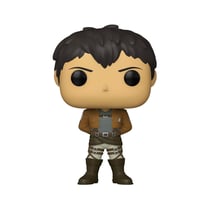 L'Attaque des Titans - Figurine POP! Bertholdt Hoover 9 cm