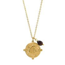 Collier Totem Le Castor - Omsaé