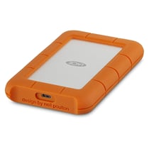 Disque dur externe 2TO USB 3.0 rainproof LaCie Rugged
