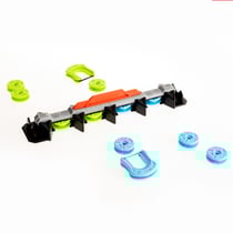 Magshuto mag battle rail