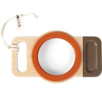Loupe en bois XXL
