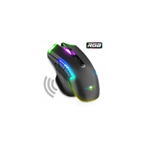 Souris d'ordinateur - Sans fil - Gamer - Rétroéclairé - Spirit of Gamer - ELITE M70