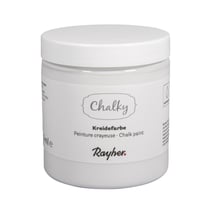 Peinture Chalky 230ml - blanc