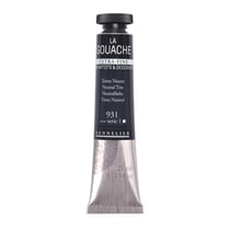 Gouache - Extra-fine - Teinte neutre - 931 - Tube de 21ml - Sennelier