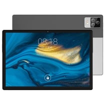 Tablette 4G 10 Pouces 8GB+256GB Android 12 Octa Core Argent YONIS