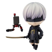 NieR: Automata - Figurine Nendoroid 9S (YoRHa No. 9 Type S) 10 cm