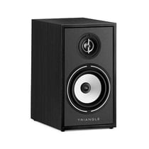 TRIANGLE Borea BR02 - Enceinte bibliotheque - Noir