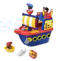 Bateau pirate Oxybul