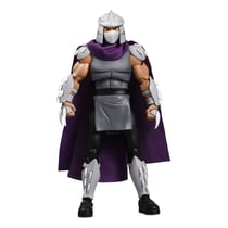 Les Tortues Ninja - Figurine Handyman Ultimate Shredder (Classic Colors) 18 cm