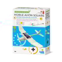 Mobile avion solaire