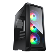 Boitier PC Gaming - Cougar Gaming - ARCHON 2 RGB NOIR