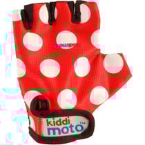 Gants Red Dotty MEDIUM